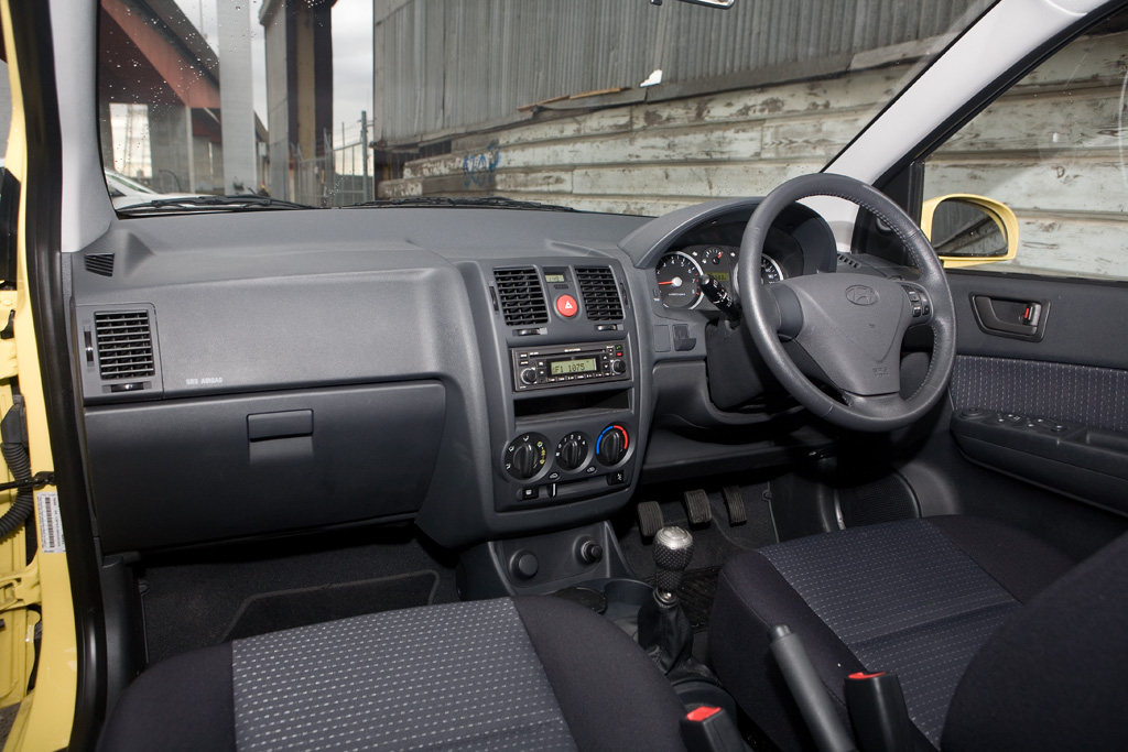 Hyundai Getz 1.6