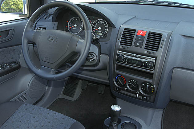 Hyundai Getz 1.6