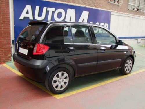 Hyundai Getz 1.6 Hyundai Getz 1.6