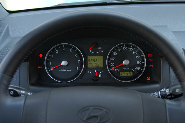 Hyundai Getz 1.6