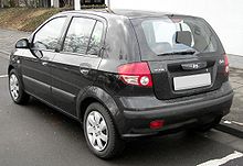 Hyundai Getz