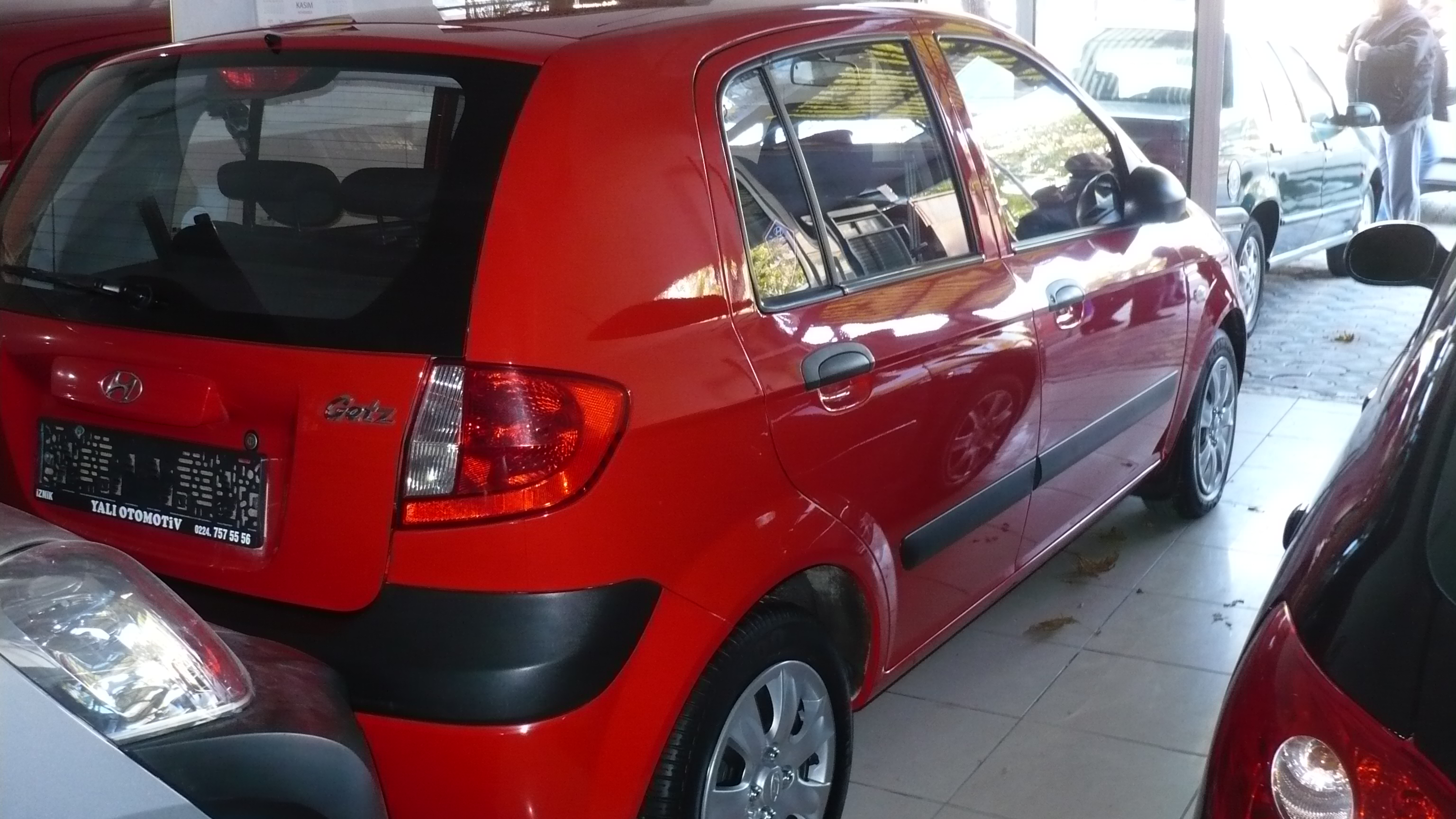 Hyundai Getz 2