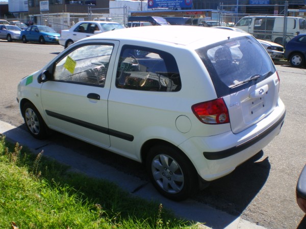 Hyundai Getz 2