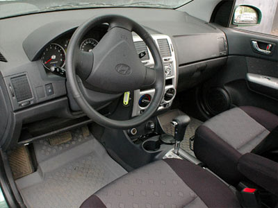 Hyundai Getz 2 Hyundai Getz 2