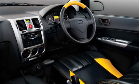 Hyundai Getz 2