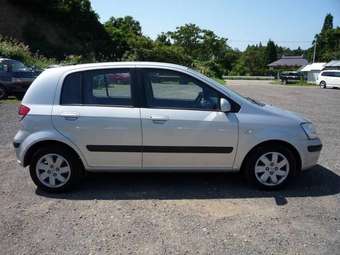 Hyundai Getz 2003