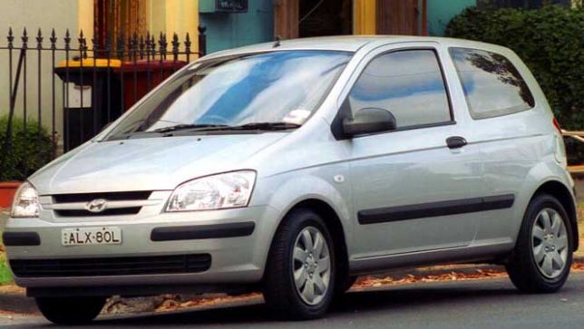 Hyundai Getz 2003