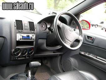 Hyundai Getz 2003