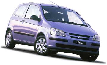 Hyundai Getz 2003