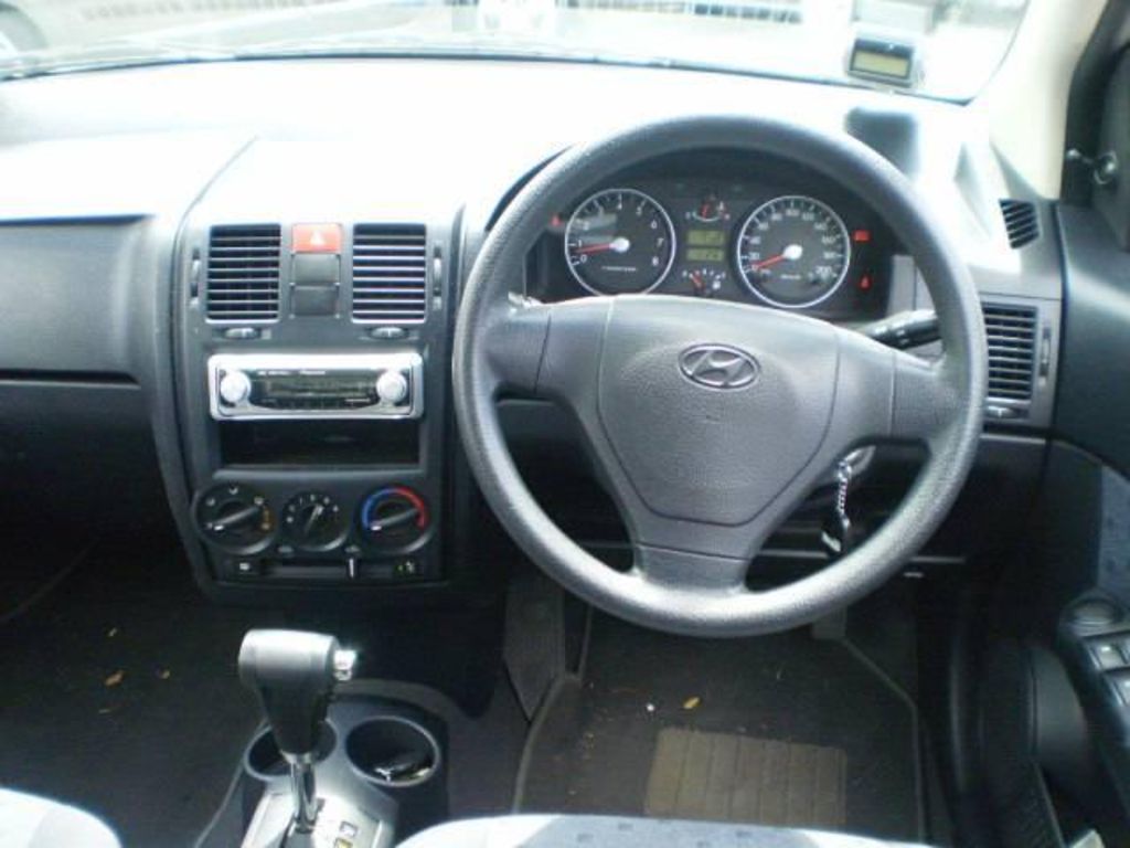 Hyundai Getz 2004