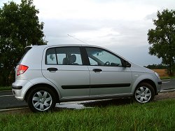 Hyundai Getz 2004
