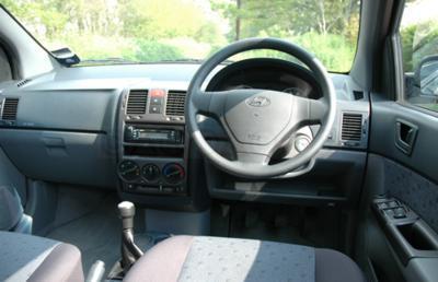 Hyundai Getz 2004