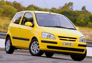 Hyundai Getz 2004