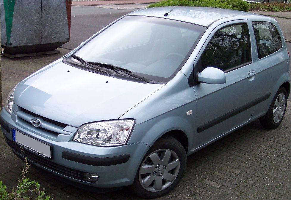 Hyundai Getz 2005