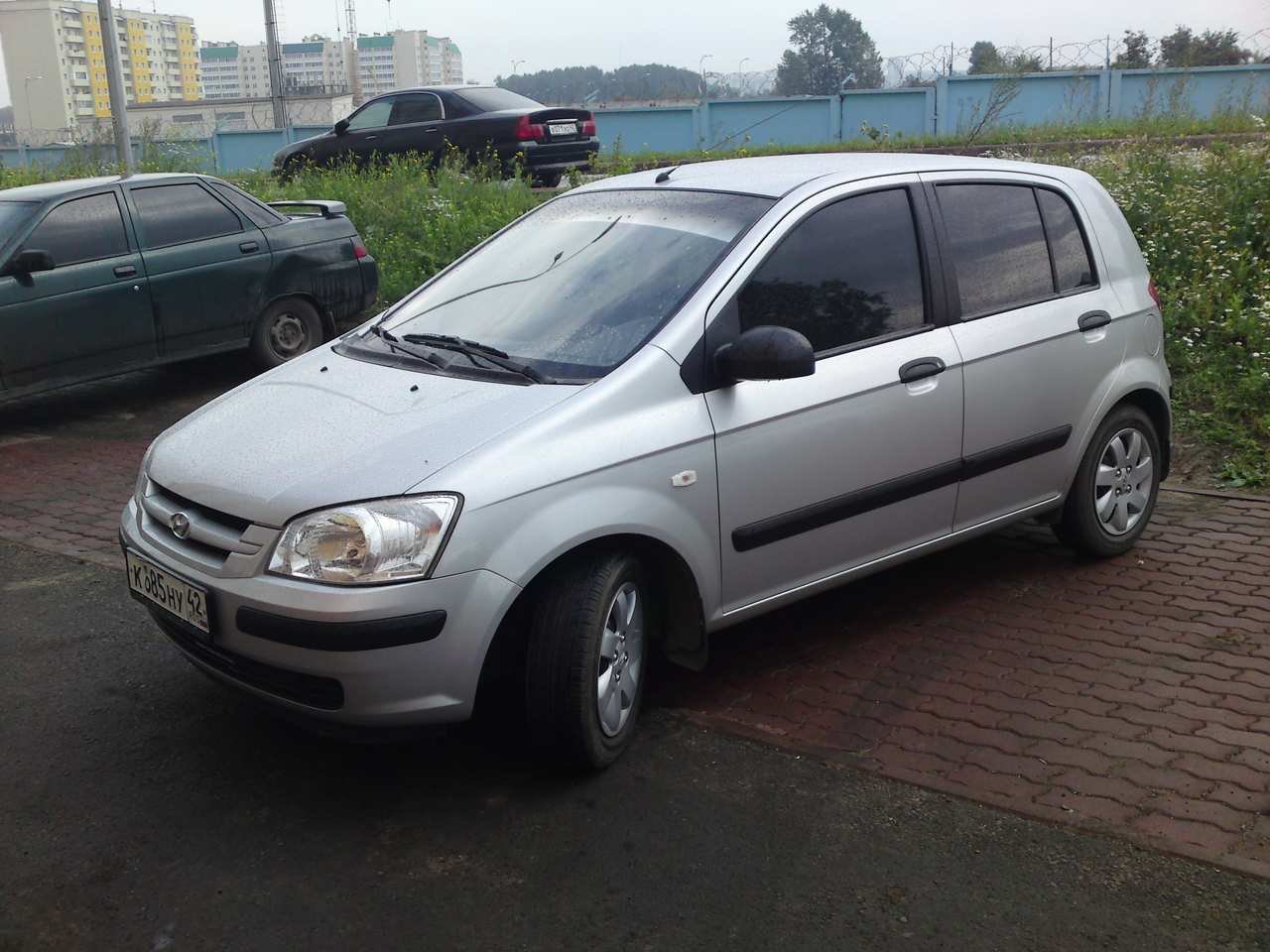 Hyundai Getz 2005
