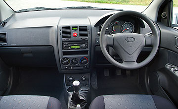 Hyundai Getz 2005