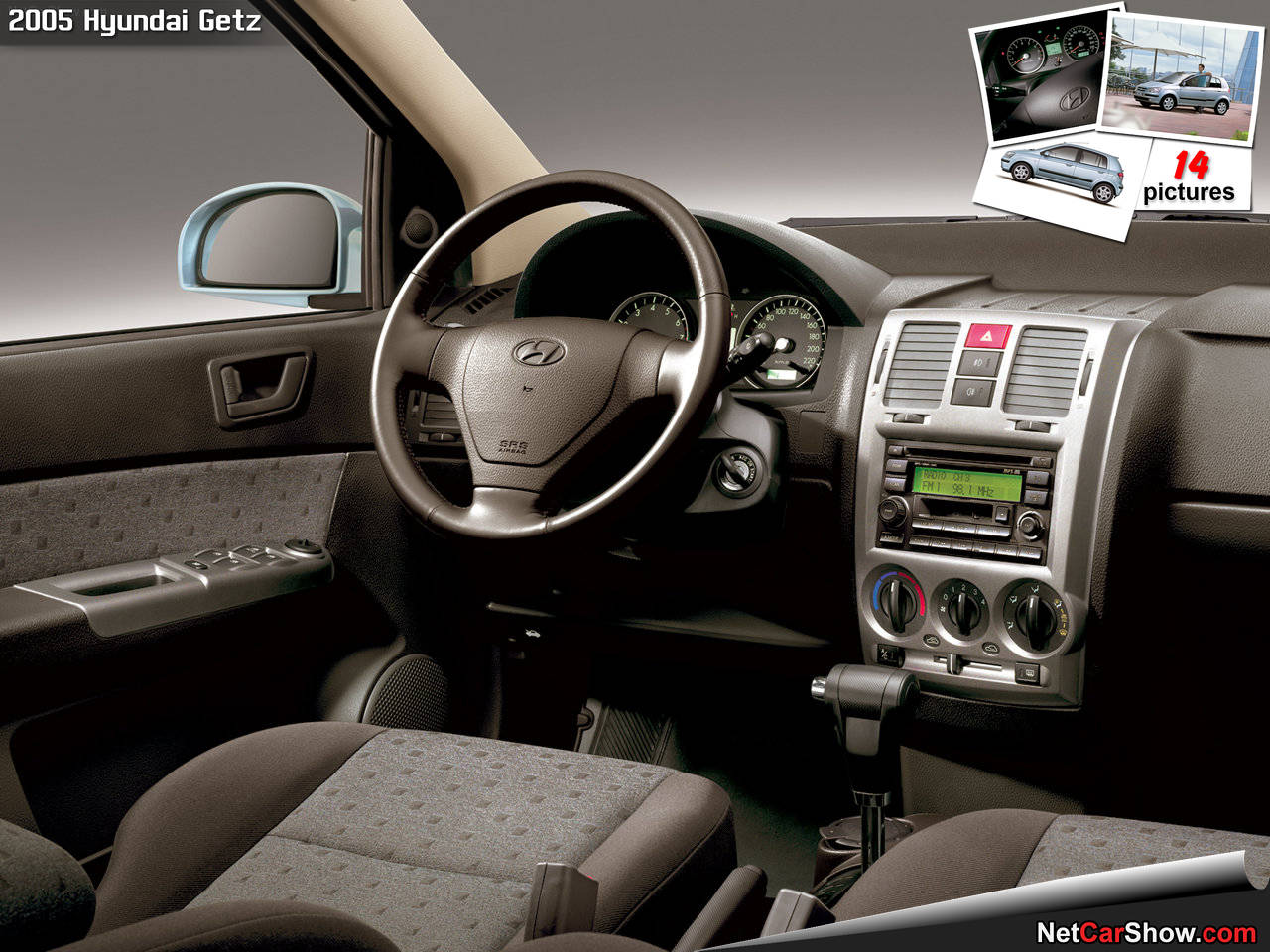 Hyundai Getz 2005