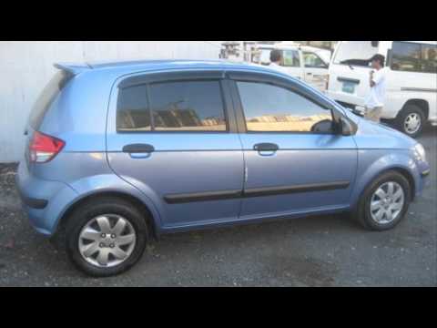 Hyundai Getz 2005