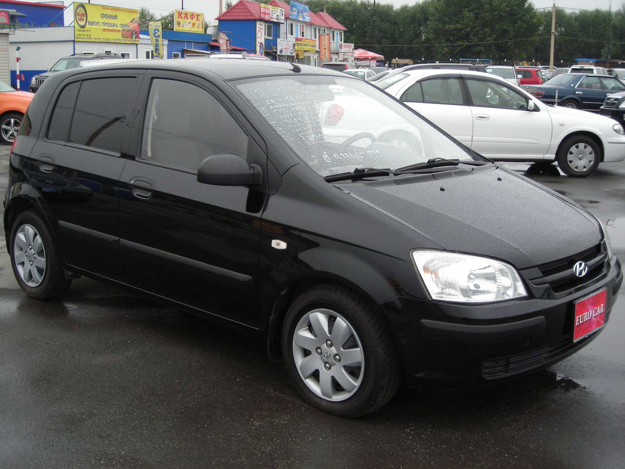 Hyundai Getz 2005
