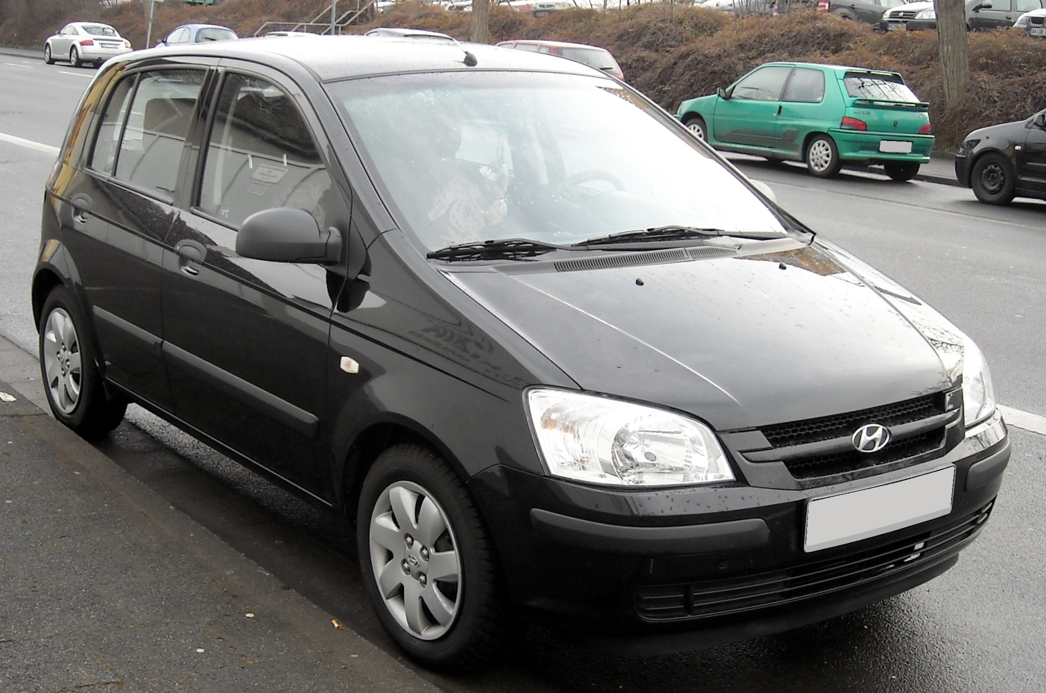 Hyundai Getz 2006