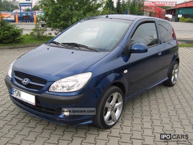 Hyundai Getz 2006