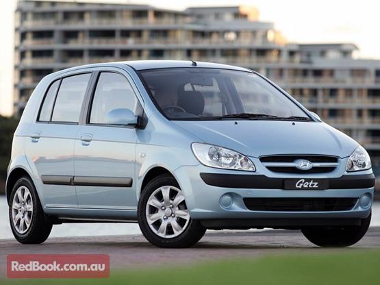 Hyundai Getz 2006