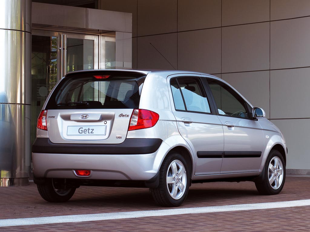 Hyundai Getz 2006