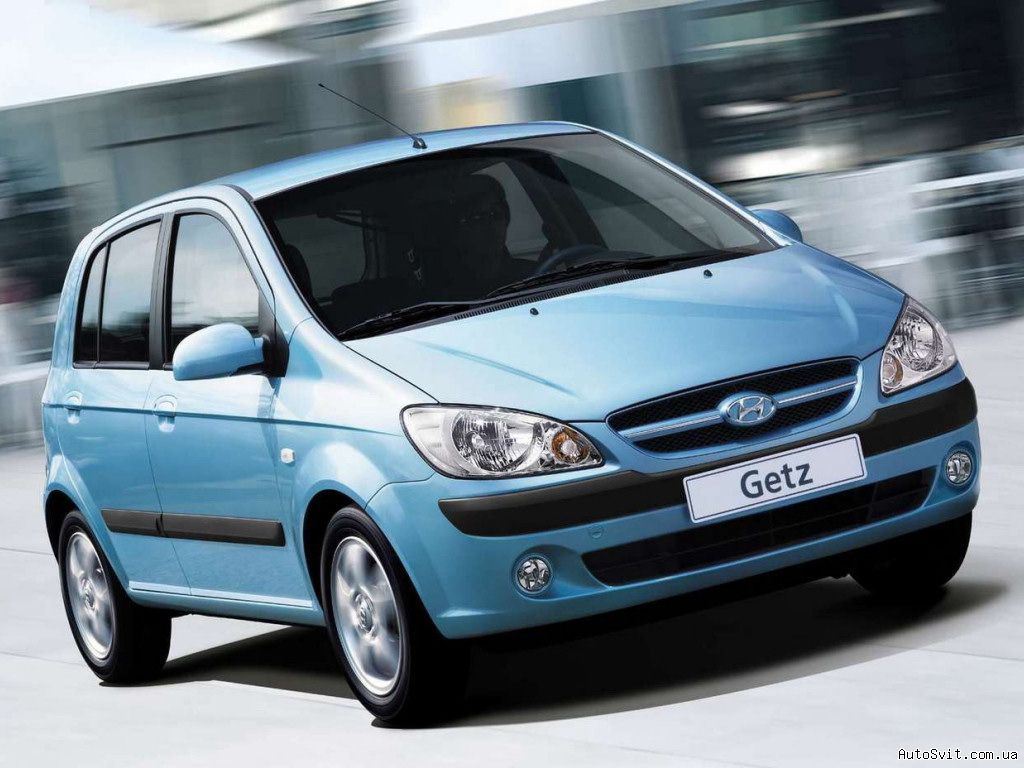 Hyundai Getz 2006