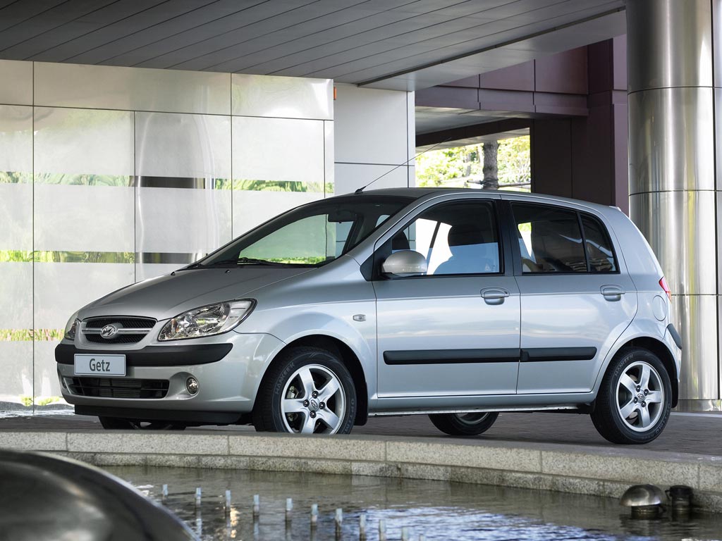 Hyundai Getz 2006