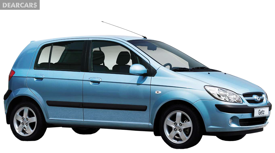 Hyundai Getz 2008