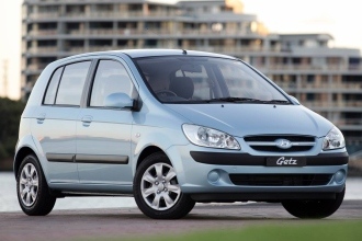 Hyundai Getz 2008