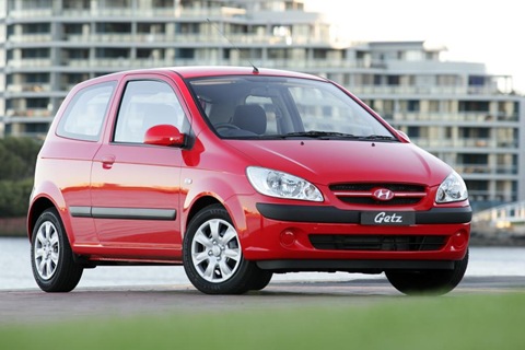 Hyundai Getz 2008