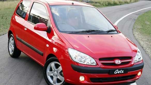 Hyundai Getz 2008