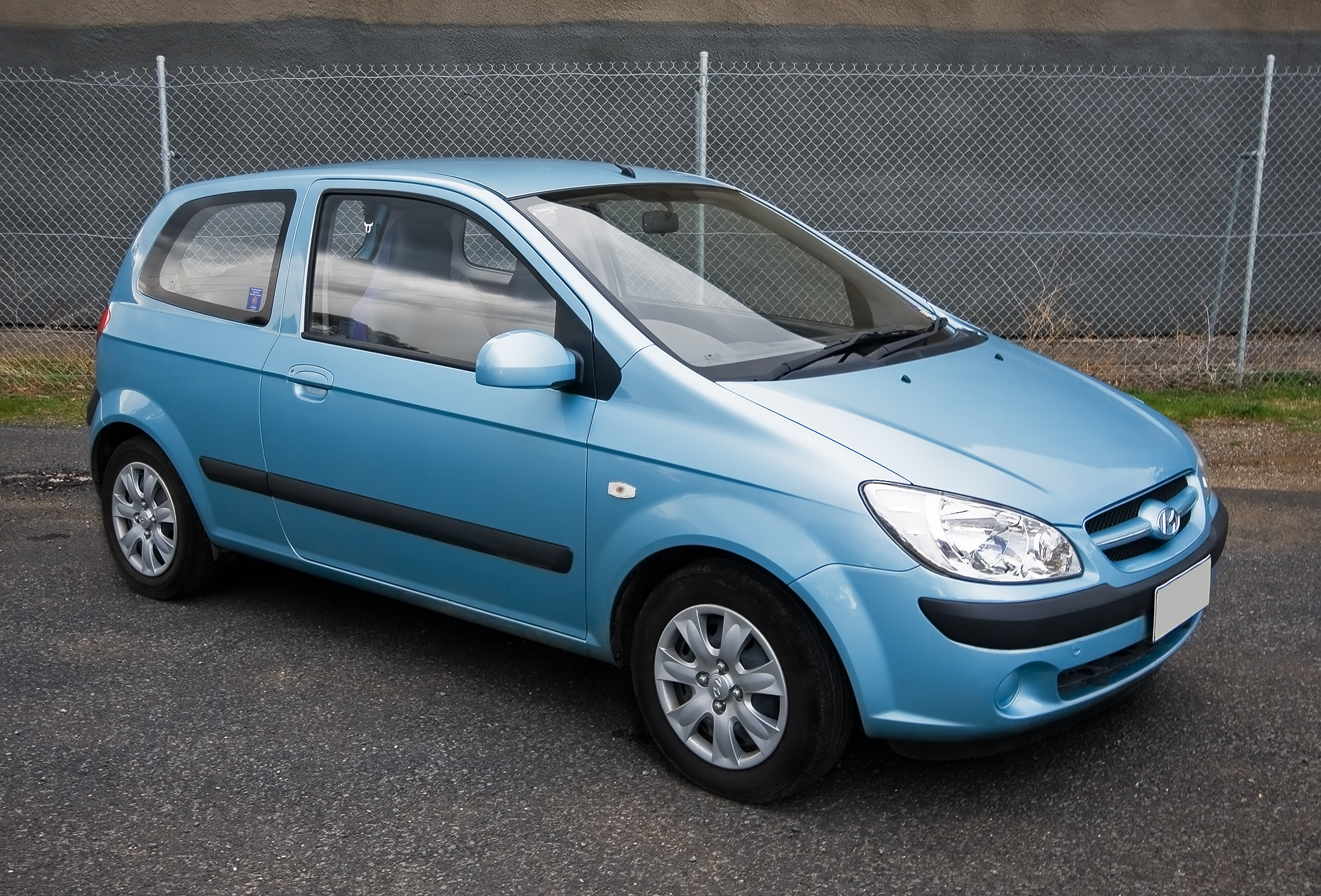 Hyundai Getz 2009