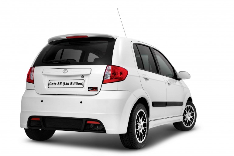 Hyundai Getz 2009