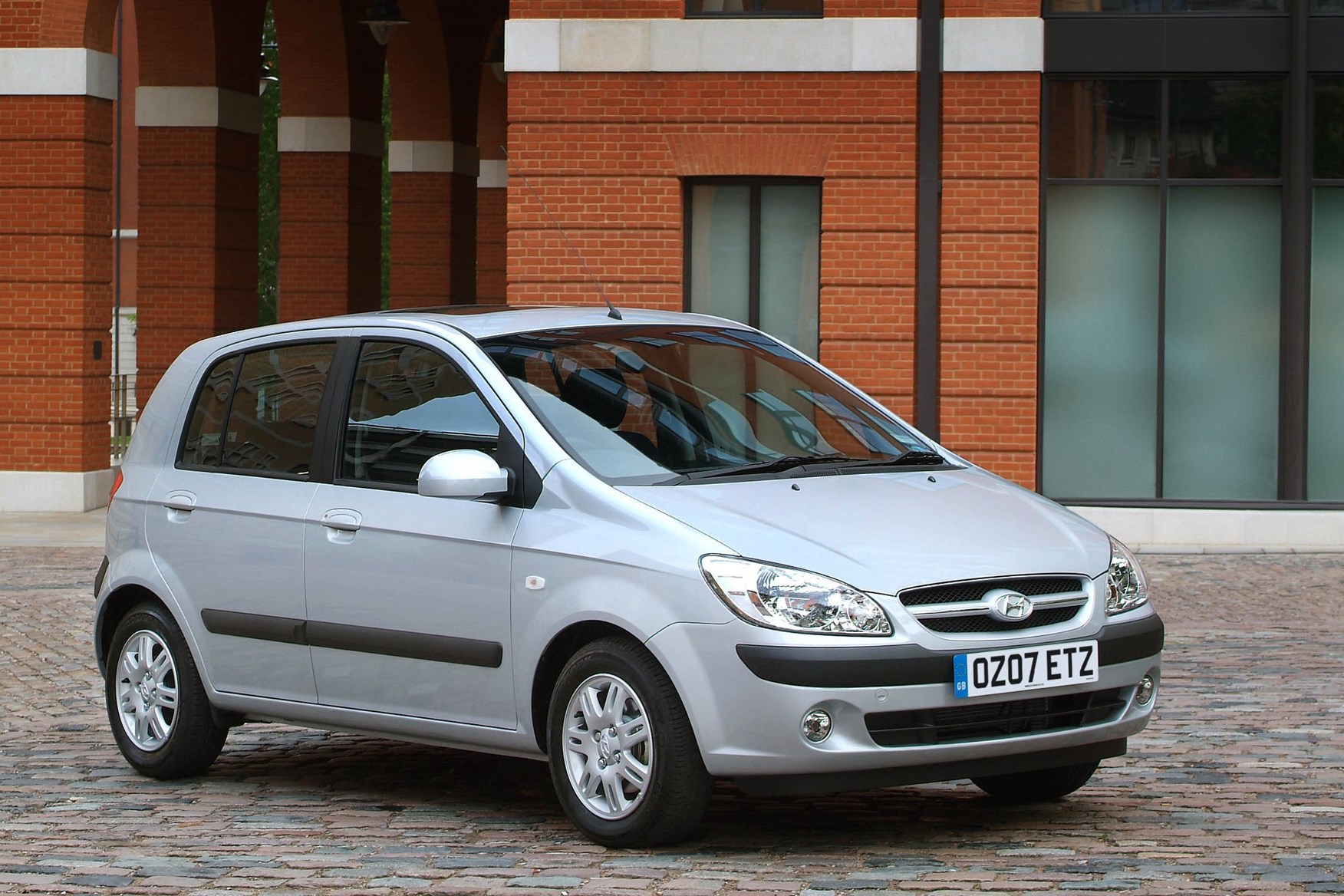 Hyundai Getz 2009