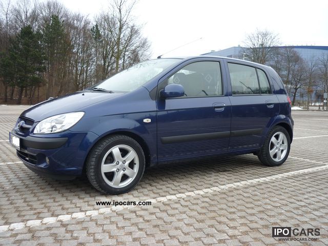 Hyundai Getz 2009