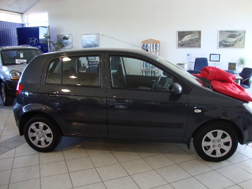 Hyundai Getz 2010