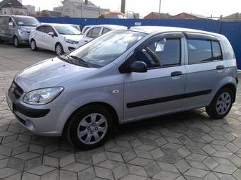 Hyundai Getz 2010