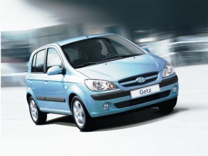 Hyundai Getz 2010
