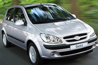 Hyundai Getz 2010