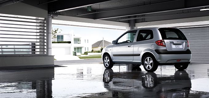 Hyundai Getz 2010