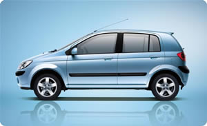 Hyundai Getz 2010