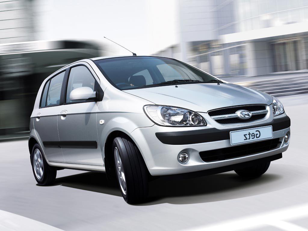 Hyundai Getz 2014
