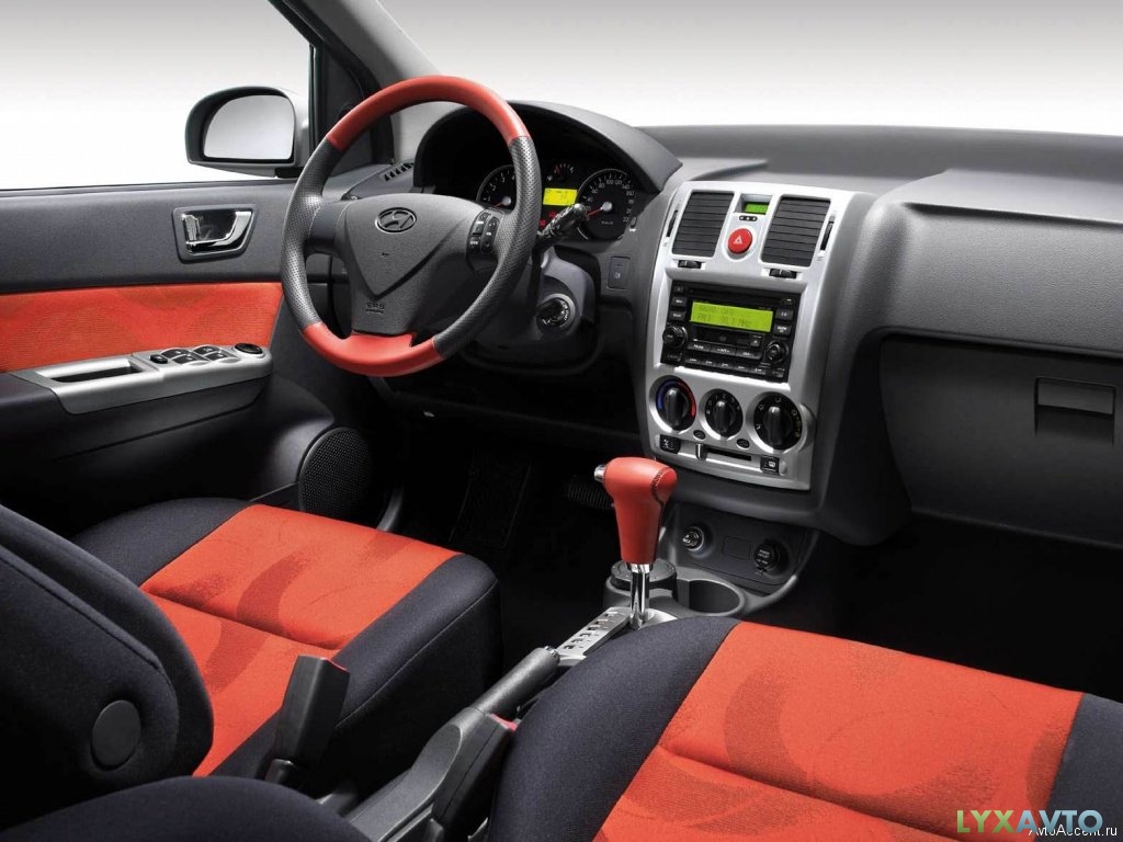 Hyundai Getz 2014