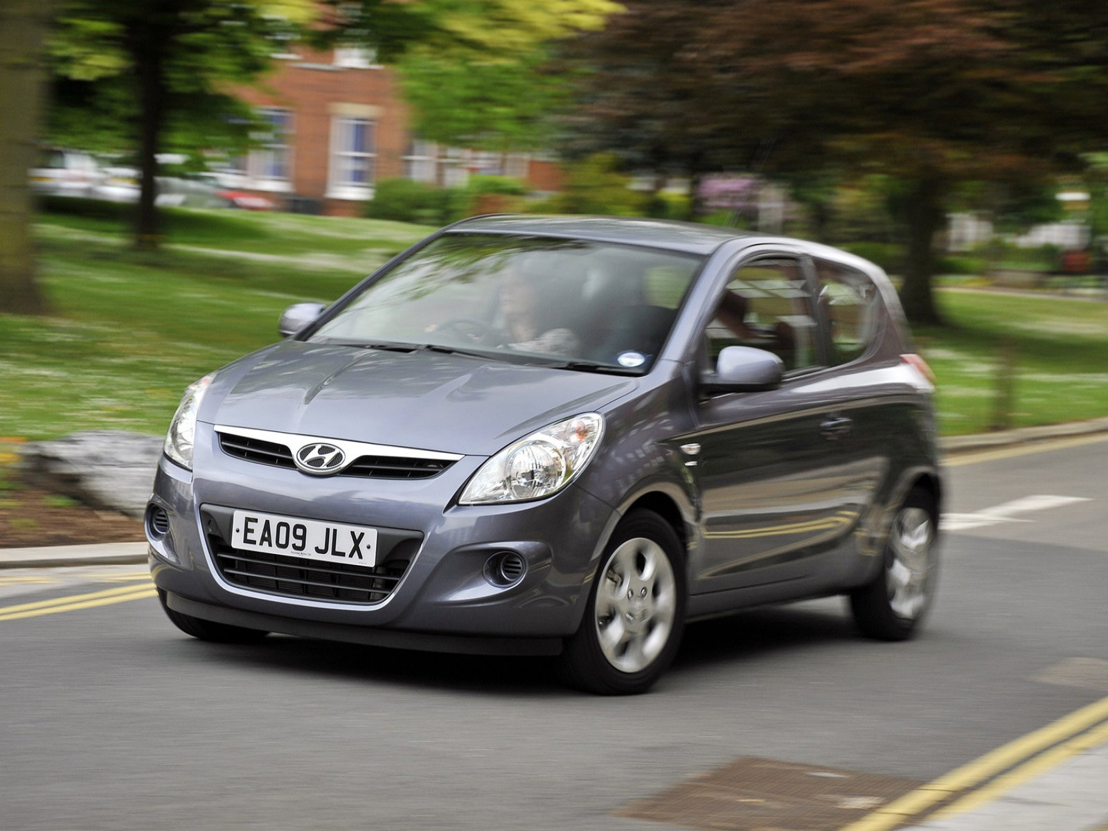 Hyundai Getz 2014