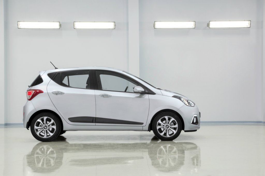 Hyundai Getz 2014