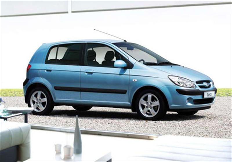 Hyundai Getz 2014