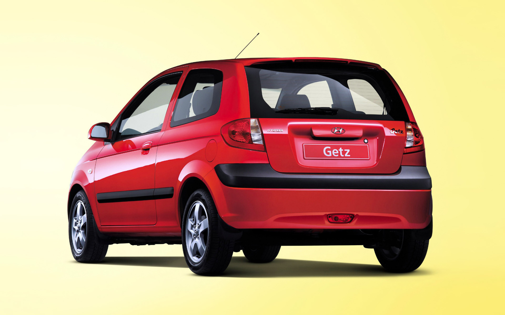 Hyundai Getz 2014