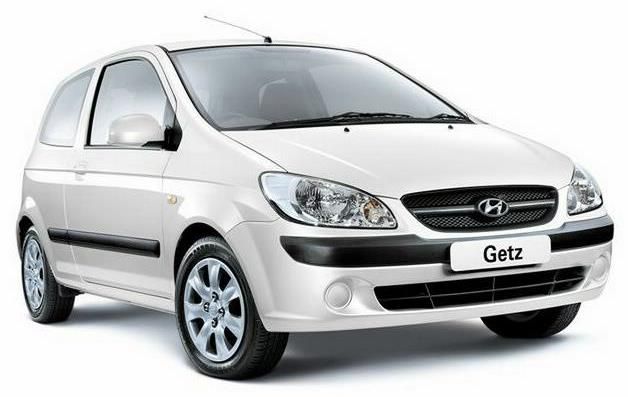 Hyundai Getz 2014 Hyundai Getz 2014